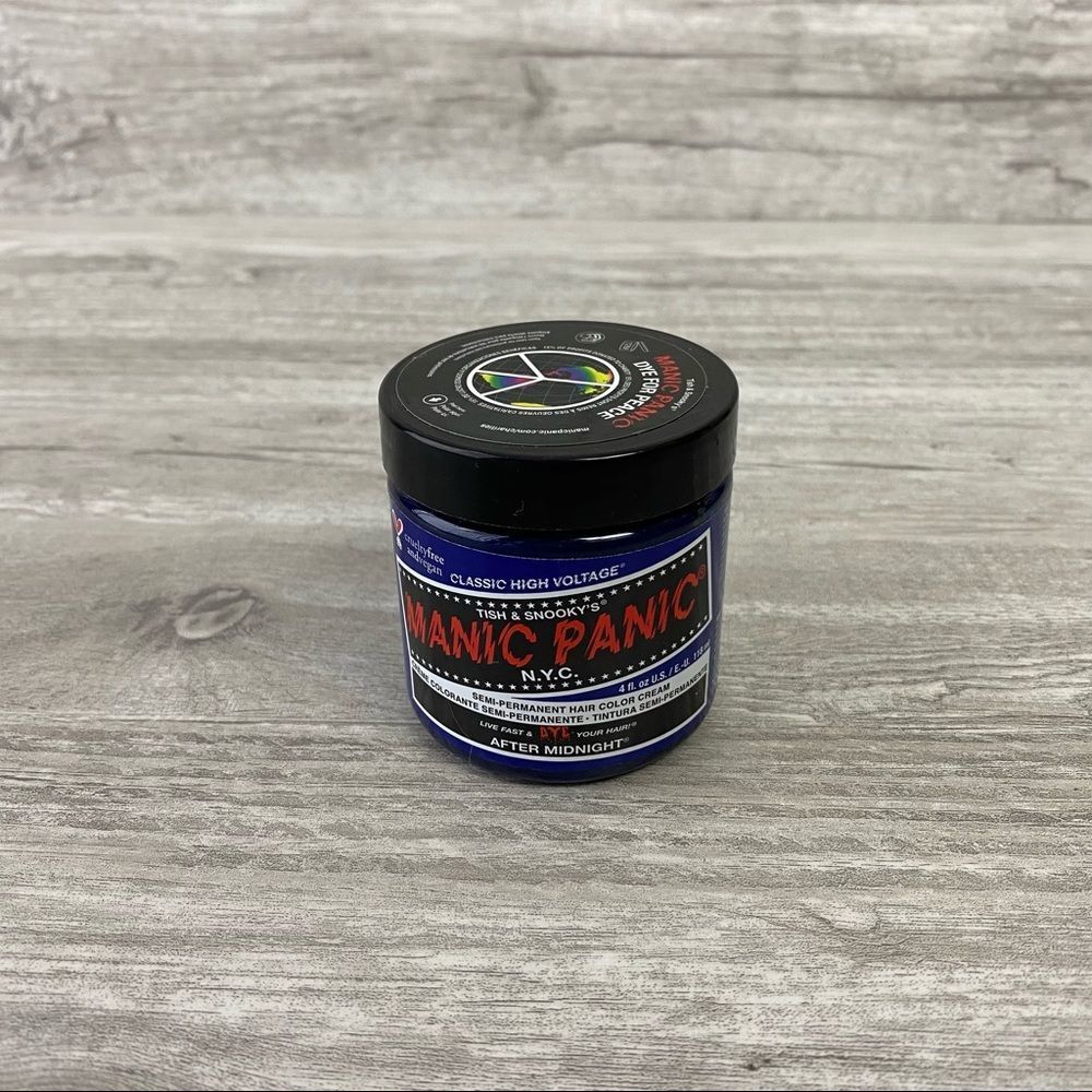 Tish & Snooky’s Manic Panic NYC hair color cream